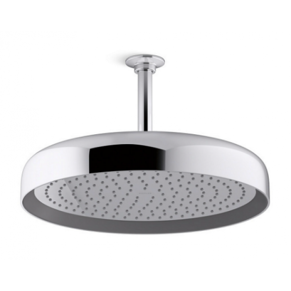 📦現貨發售📦 Kohler K-26292T-CP STATEMENT 單功能 14吋 圓形頭頂花灑 (拋光鍍鉻)